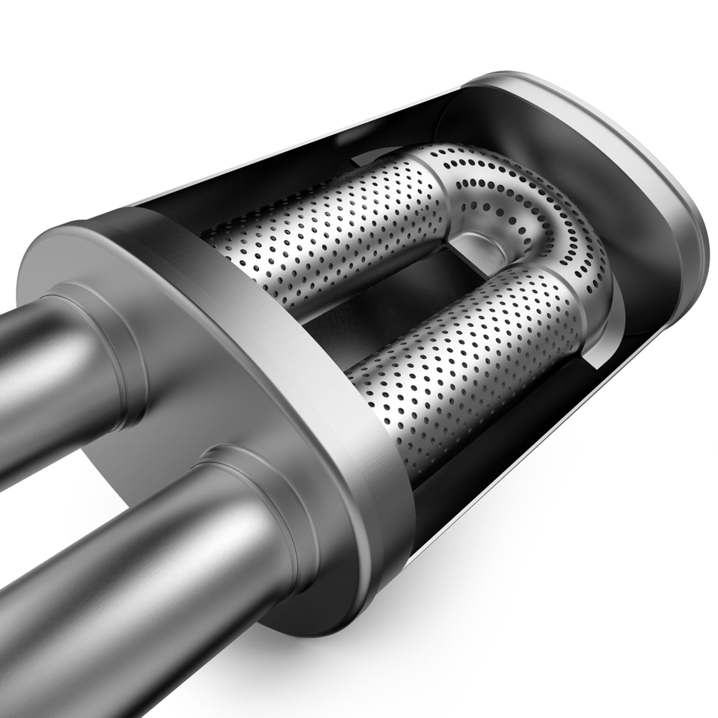 Magnaflow Street Series Stainless Cat-Back System by MagnaFlow Exhaust Products
