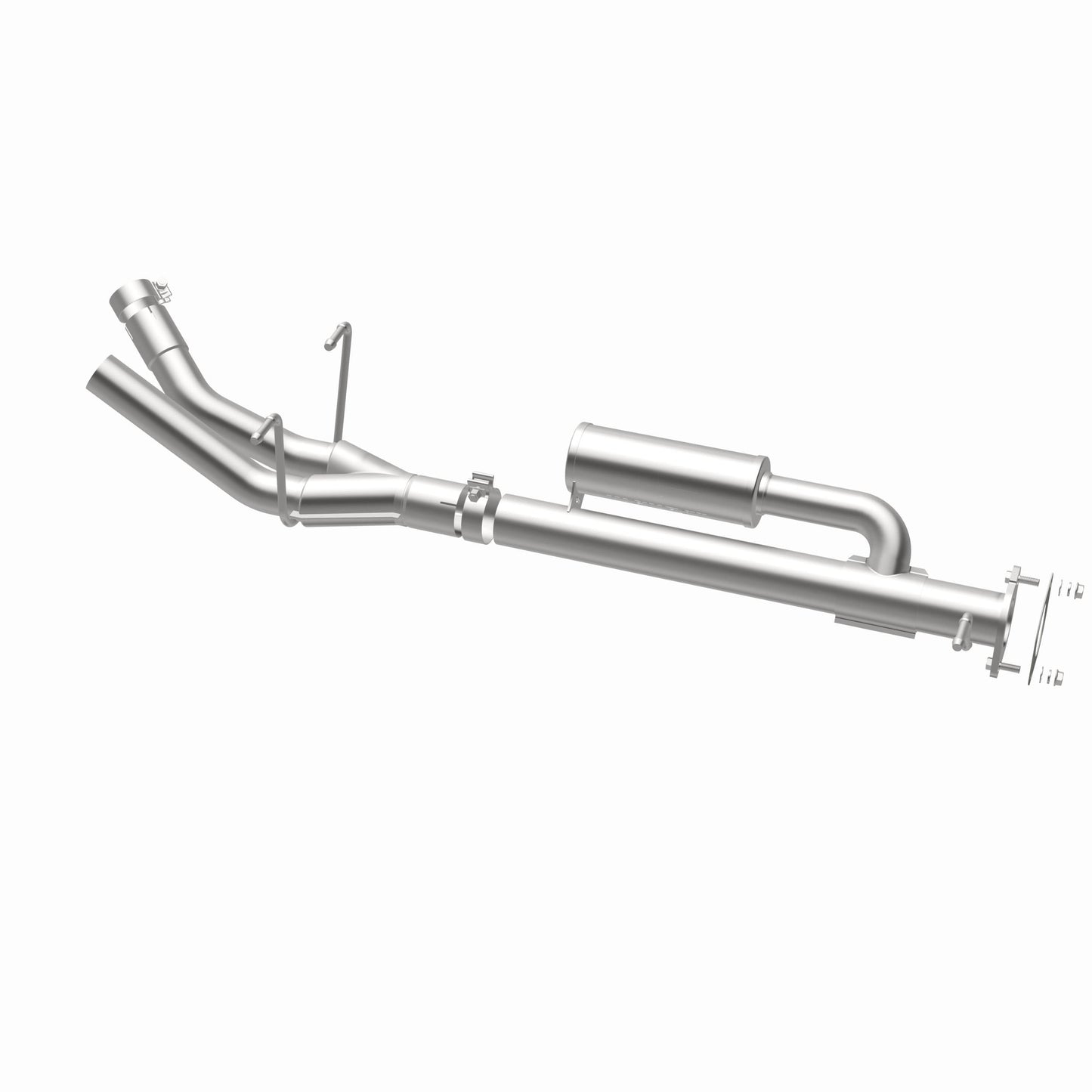 Magnaflow Direct-Fit Muffler Replacement Kit With Muffler by MagnaFlow Exhaust Products