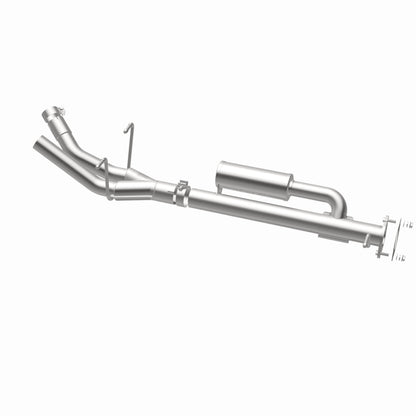 Magnaflow Direct-Fit Muffler Replacement Kit With Muffler by MagnaFlow Exhaust Products
