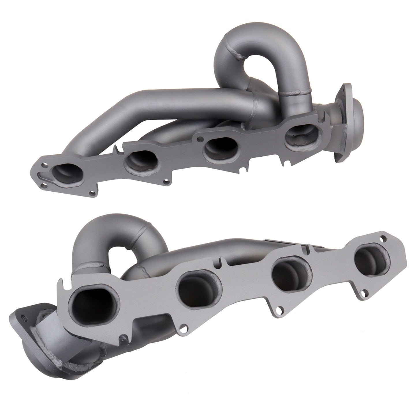 2009-2018 DODGE RAM TRUCK 5.7L 1-3/4 SHORTY HEADERS (TITANIUM CERAMIC) by BBK Performance Parts