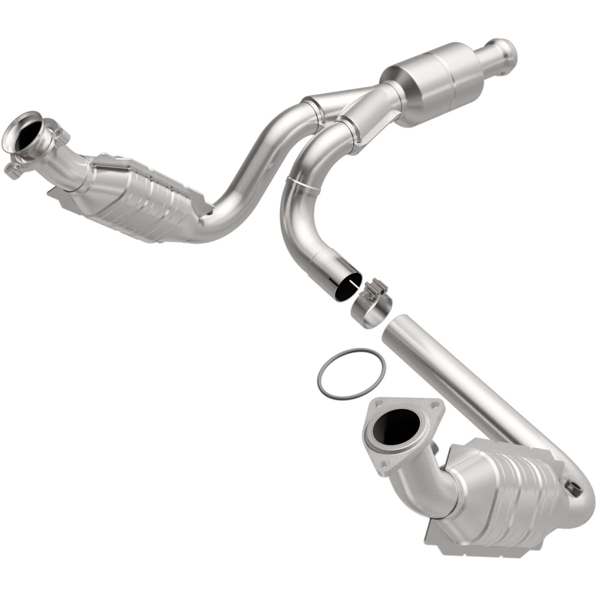 Magnaflow OEM Grade Direct-Fit Catalytic Converter by MagnaFlow Exhaust Products