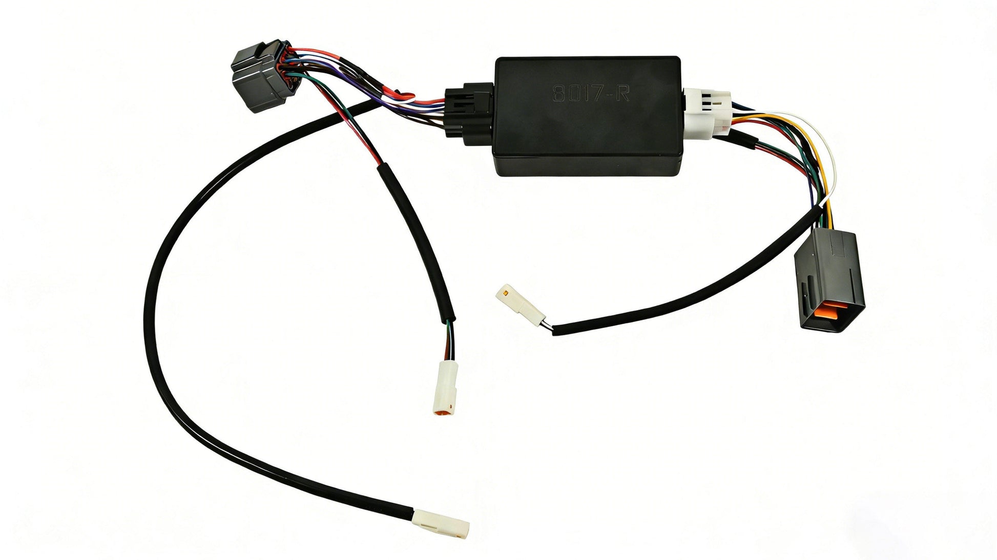 OLM Sokudo LED Headlight Harness - 2022-2026 WRX (Limited/GT/TR) by OLM