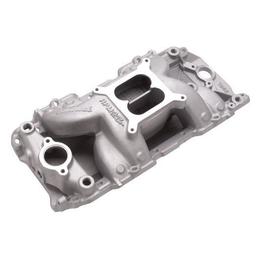 Edelbrock Performer RPM 2-R Intake Manifold for Chevrolet 396-502 Big-Block V8 by Edelbrock