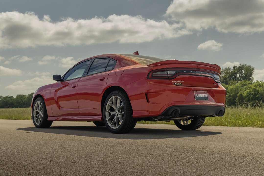 Flowmaster Flow FX Cat-Back Exhaust System by Flowmaster