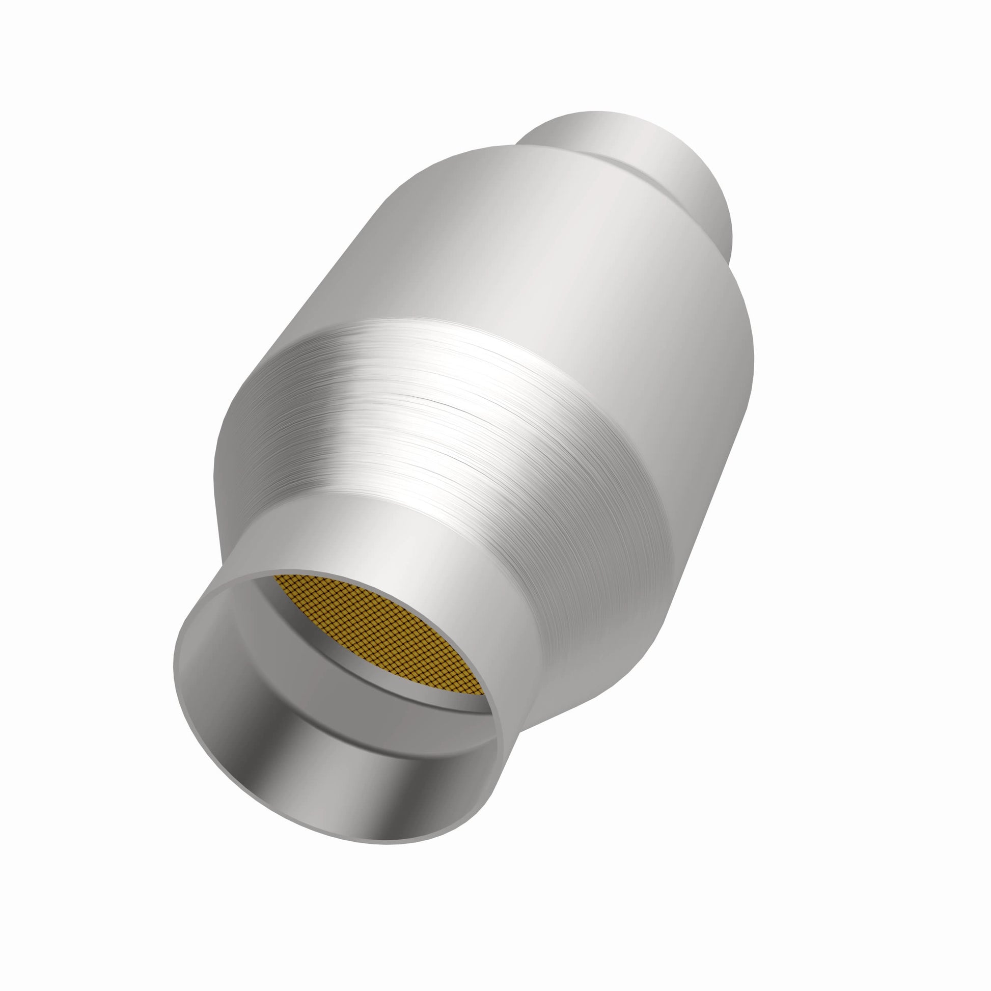 Magnaflow Standard Grade Universal Catalytic Converter - 2.50in. by MagnaFlow Exhaust Products