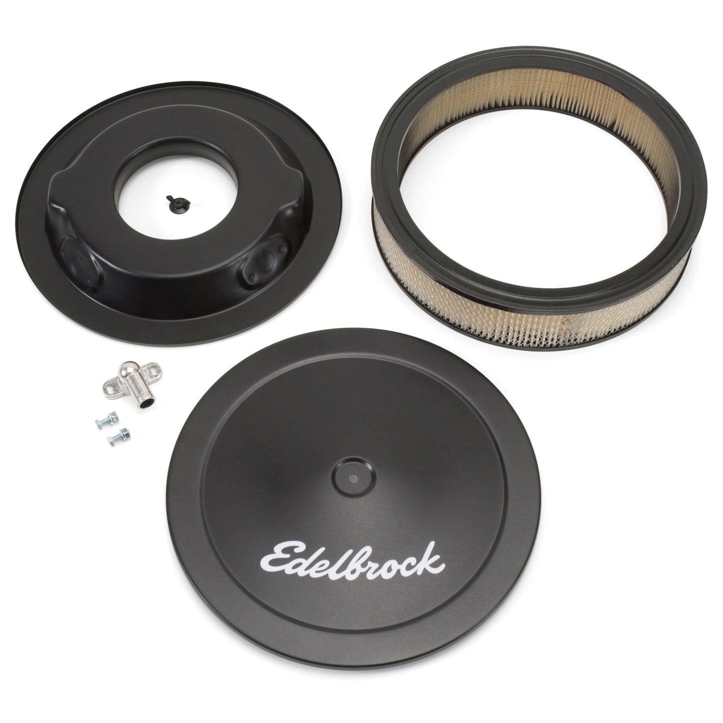 Air Cleaner Assembly by Edelbrock