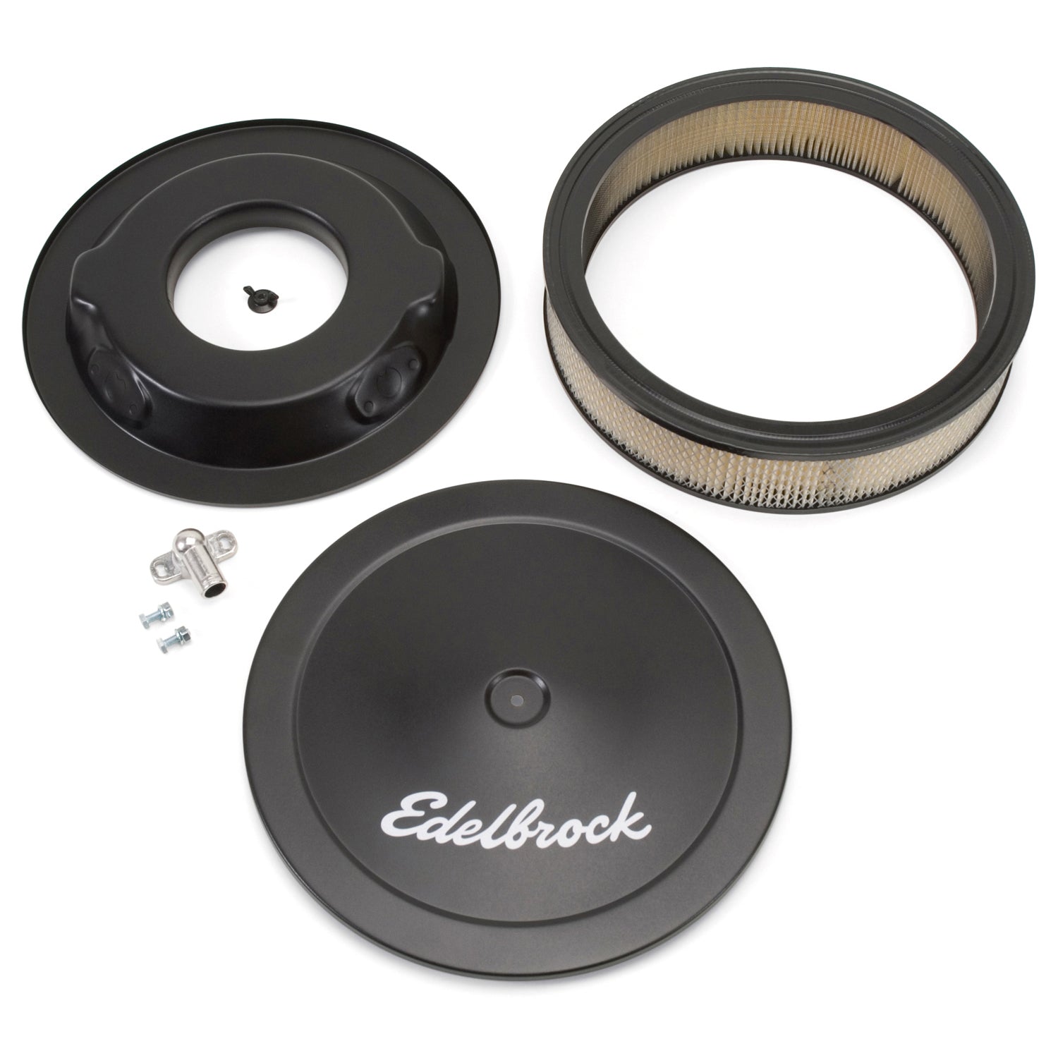 Air Cleaner Assembly by Edelbrock