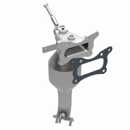 Catalytic Converter with Integrated Exhaust Manifold by MagnaFlow Exhaust Products
