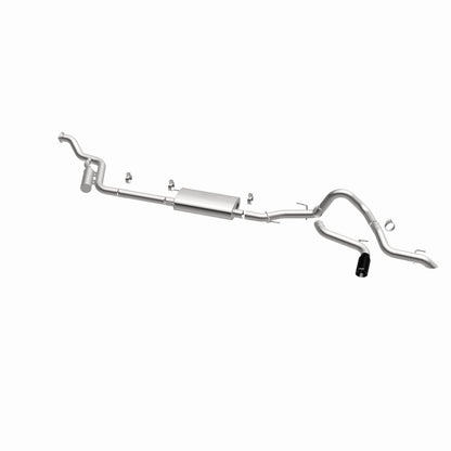Magnaflow Overland Series Stainless Cat-Back System by MagnaFlow Exhaust Products