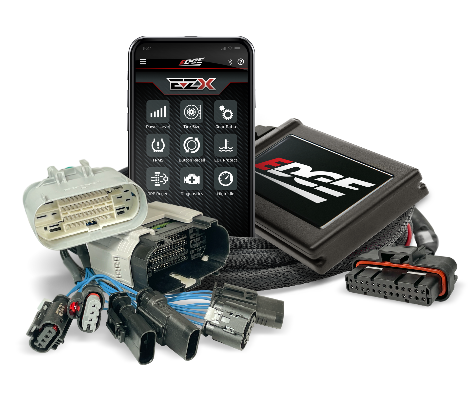 2020-2022 GM 1500 - 3.0L Duramax Diesel by Edge Products