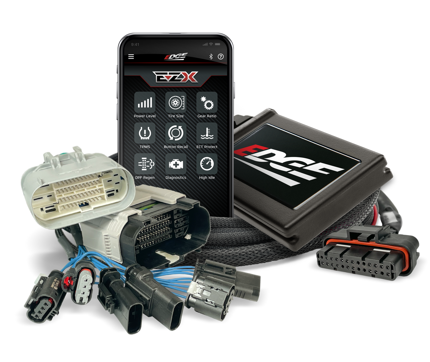 2020-2022 GM 1500 - 3.0L Duramax Diesel by Edge Products