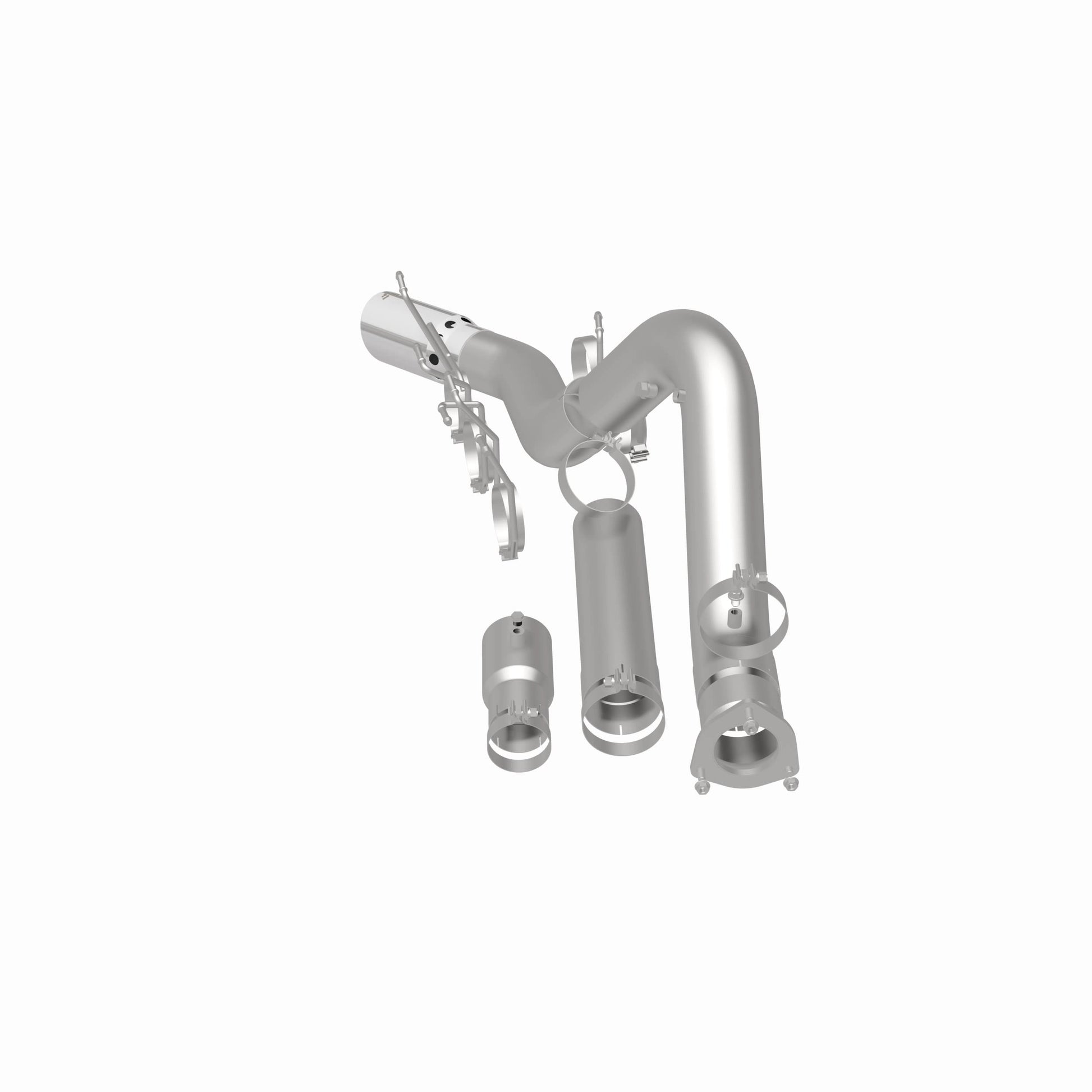MagnaFlow PRO DPF Series Diesel 5in. Filter-Back by MagnaFlow Exhaust Products