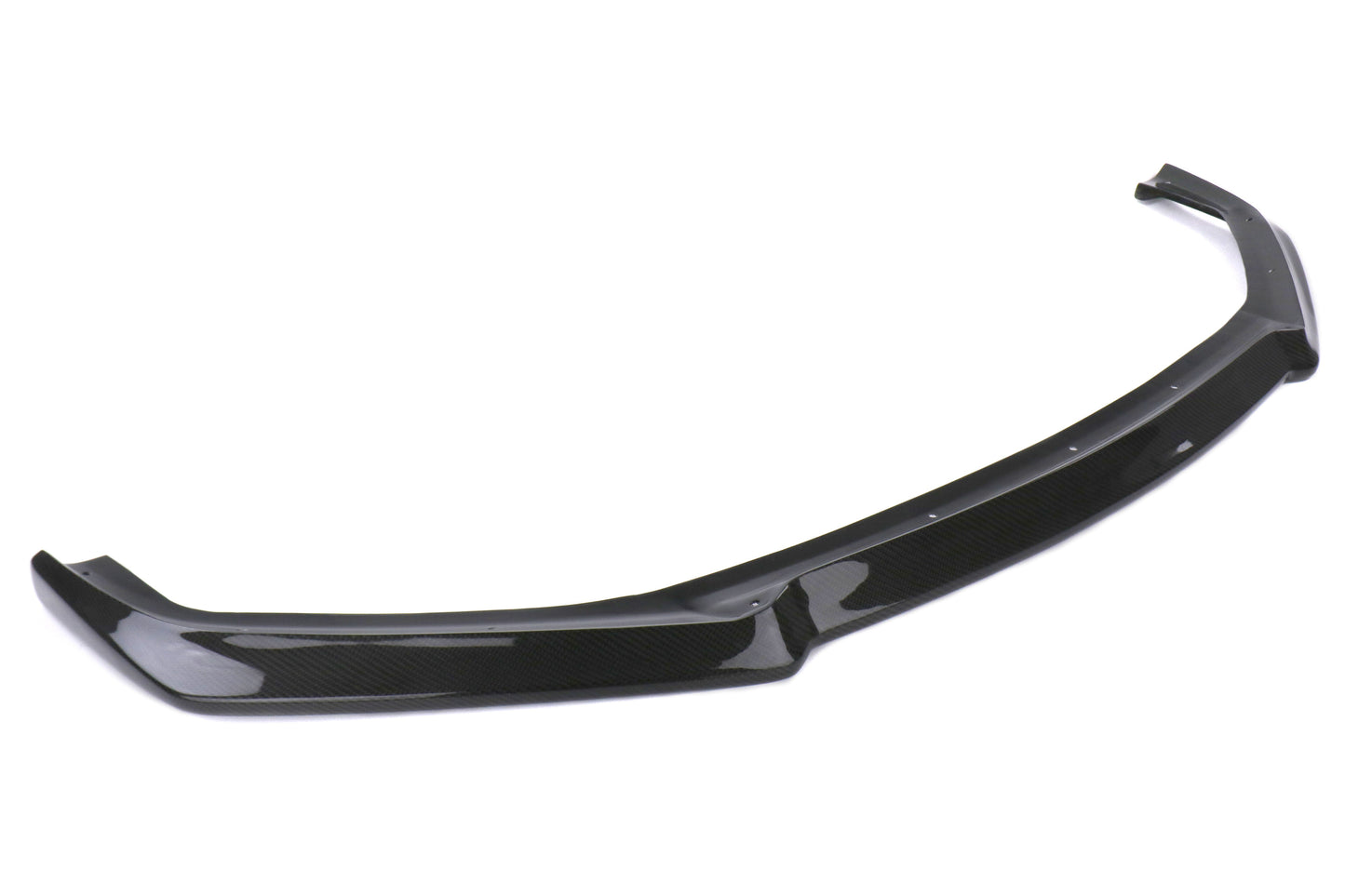 OLM CS Style Carbon Fiber Front Lip - 2013-2016 Scion FR-S by MYX Automotive