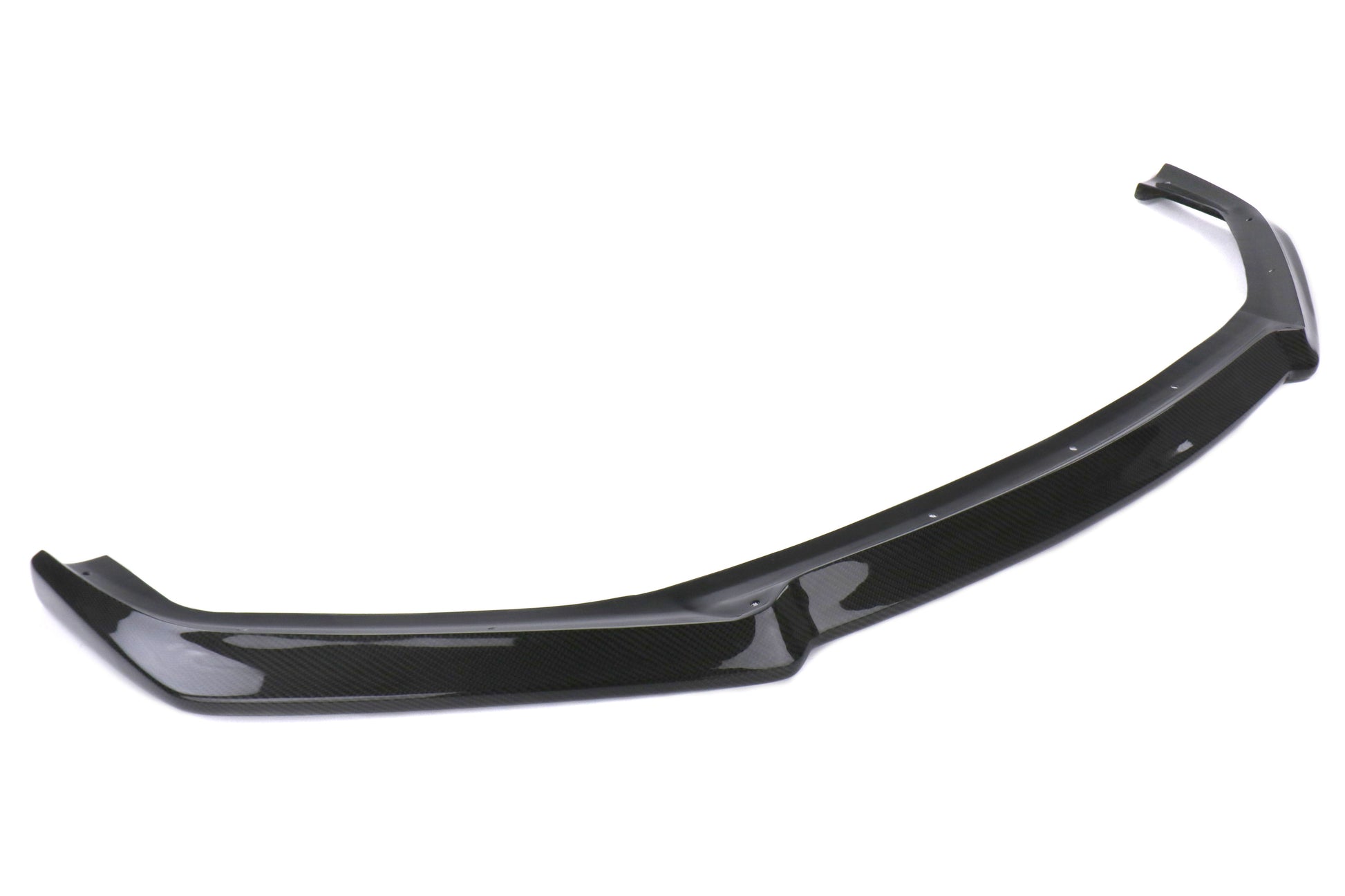 OLM CS Style Carbon Fiber Front Lip - 2013-2016 Scion FR-S by MYX Automotive