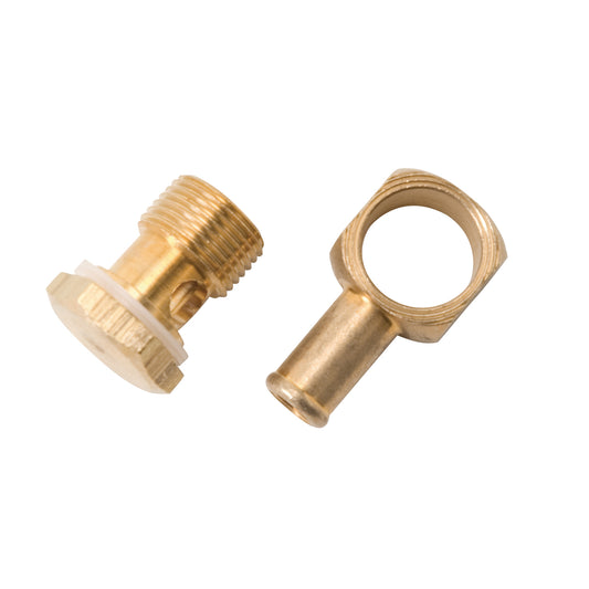 Banjo Bolt and Fitting by Edelbrock