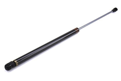 OLM Black Carbon Fiber Hood Dampers - 15+ WRX / STI by MYX Automotive