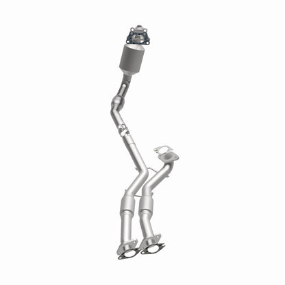Catalytic Converter with Integrated Exhaust Manifold by MagnaFlow Exhaust Products