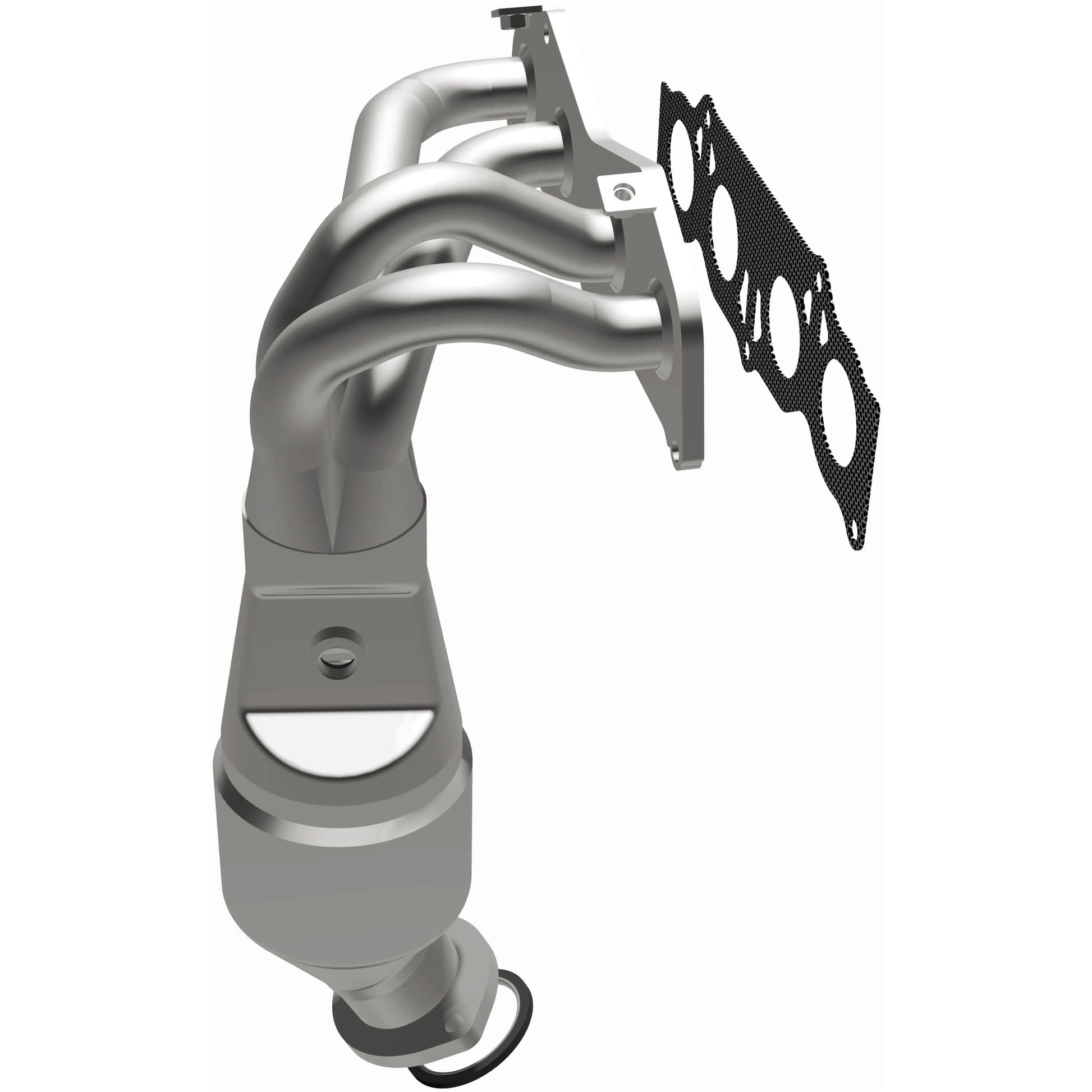 Catalytic Converter with Integrated Exhaust Manifold by MagnaFlow Exhaust Products