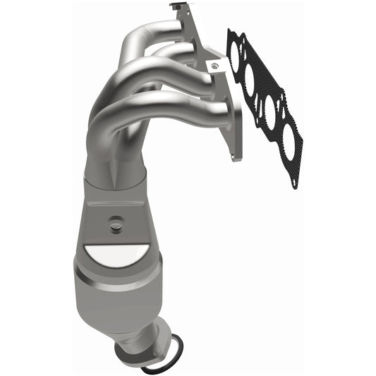 Catalytic Converter with Integrated Exhaust Manifold by MagnaFlow Exhaust Products