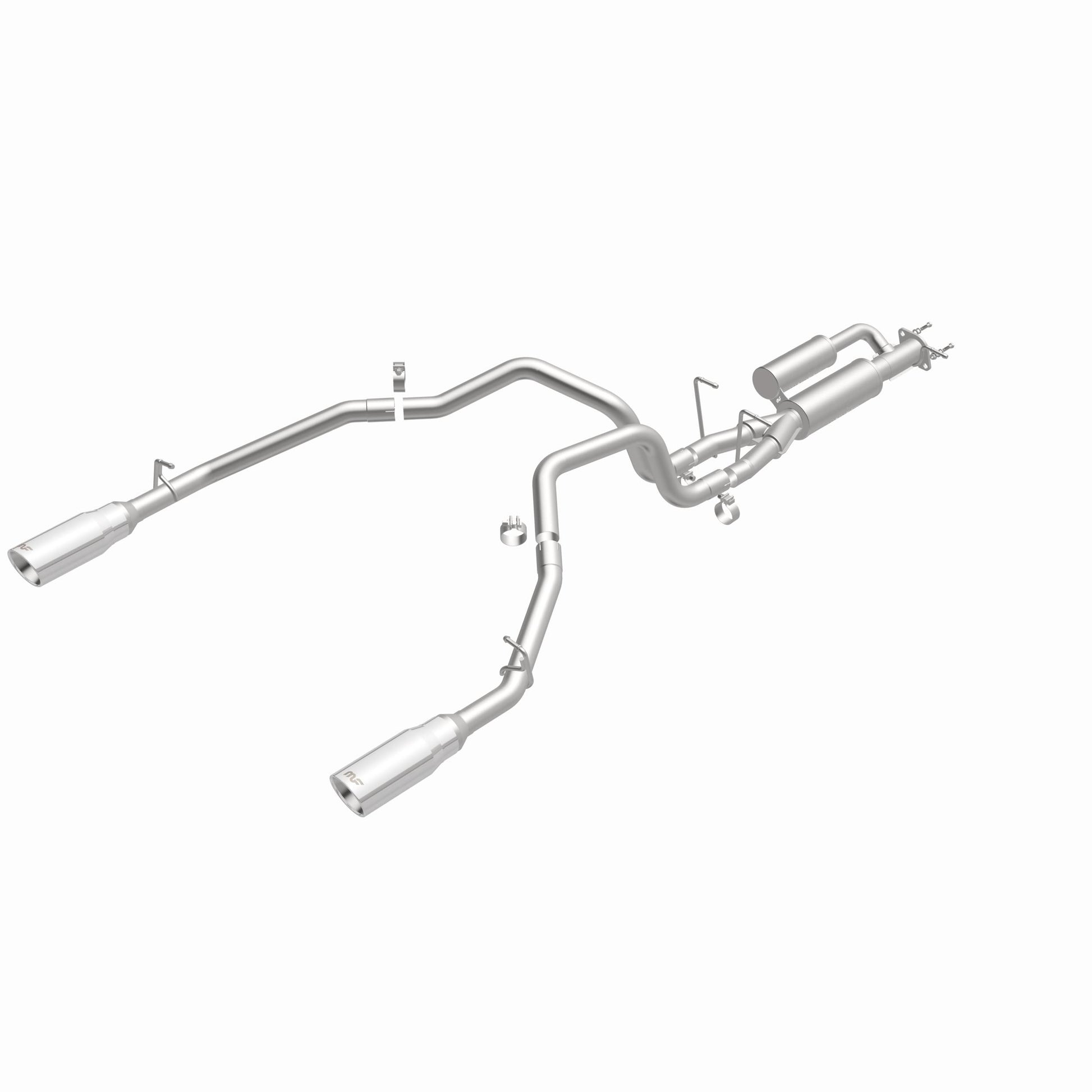 Magnaflow SPEQ Series Stainless Cat-Back System by MagnaFlow Exhaust Products