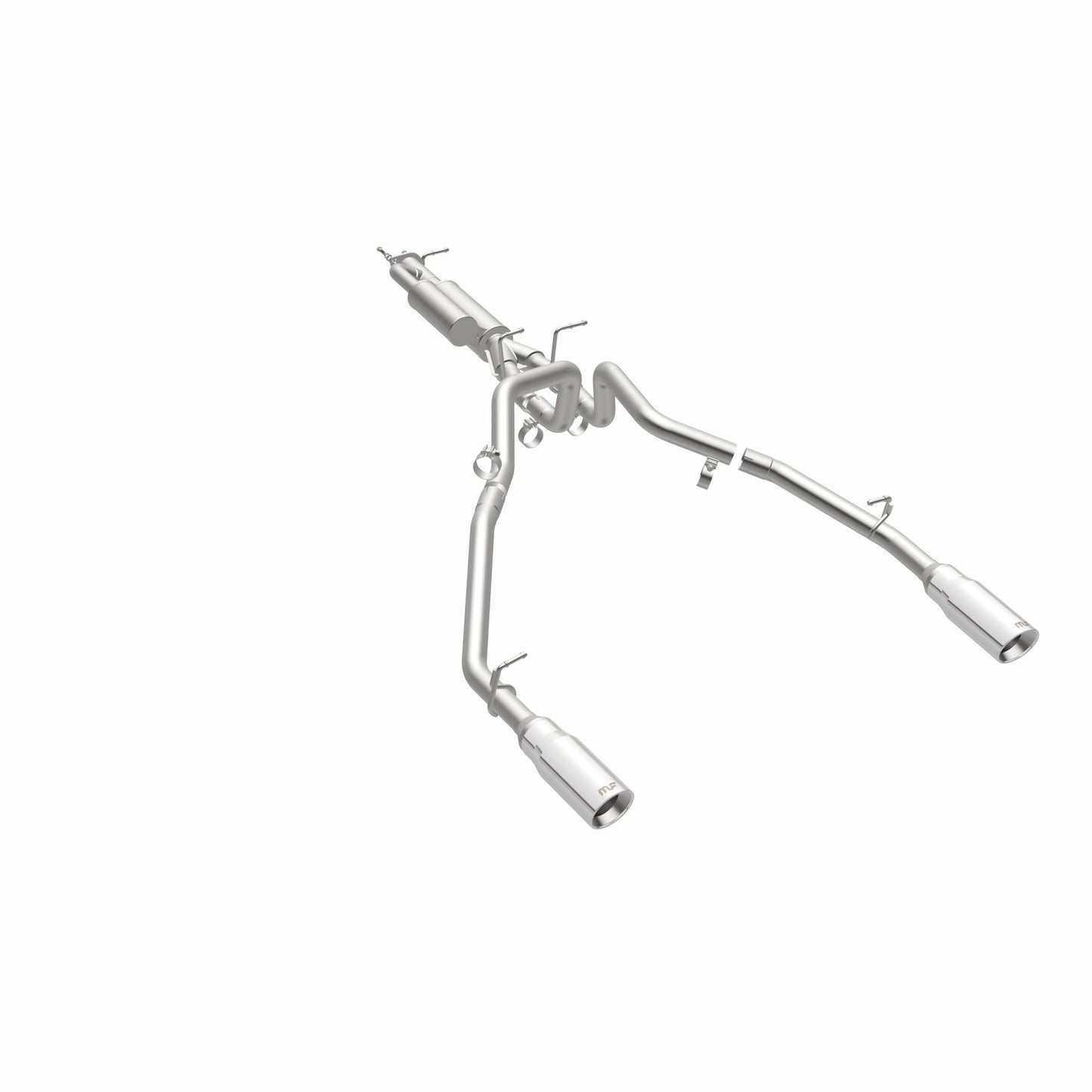 Magnaflow SPEQ Series Stainless Cat-Back System by MagnaFlow Exhaust Products