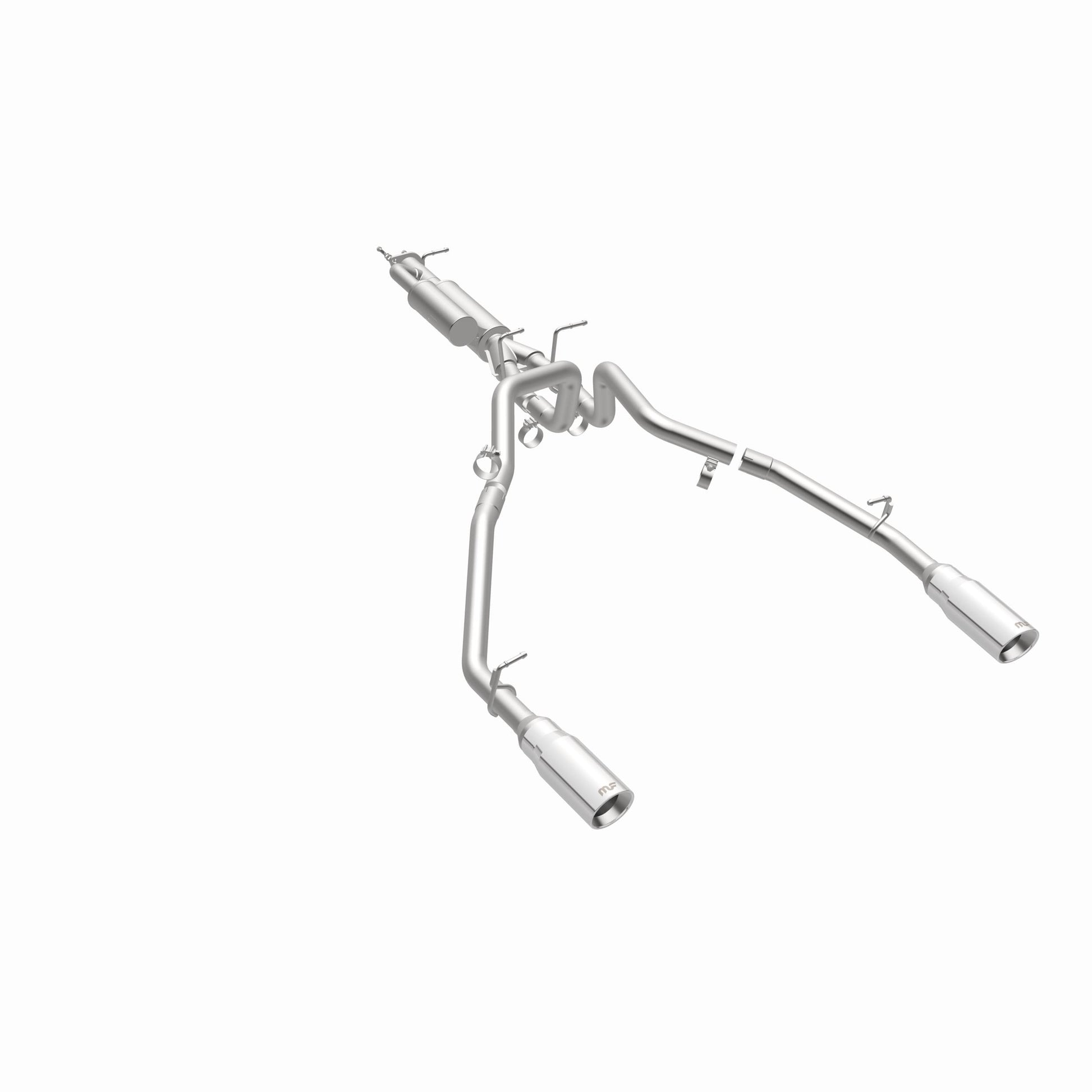 Magnaflow SPEQ Series Stainless Cat-Back System by MagnaFlow Exhaust Products