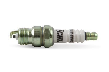 14mm Thread - .460 in Reach - Tapered Seat - Non-Resistor - 4 Pack by ACCEL