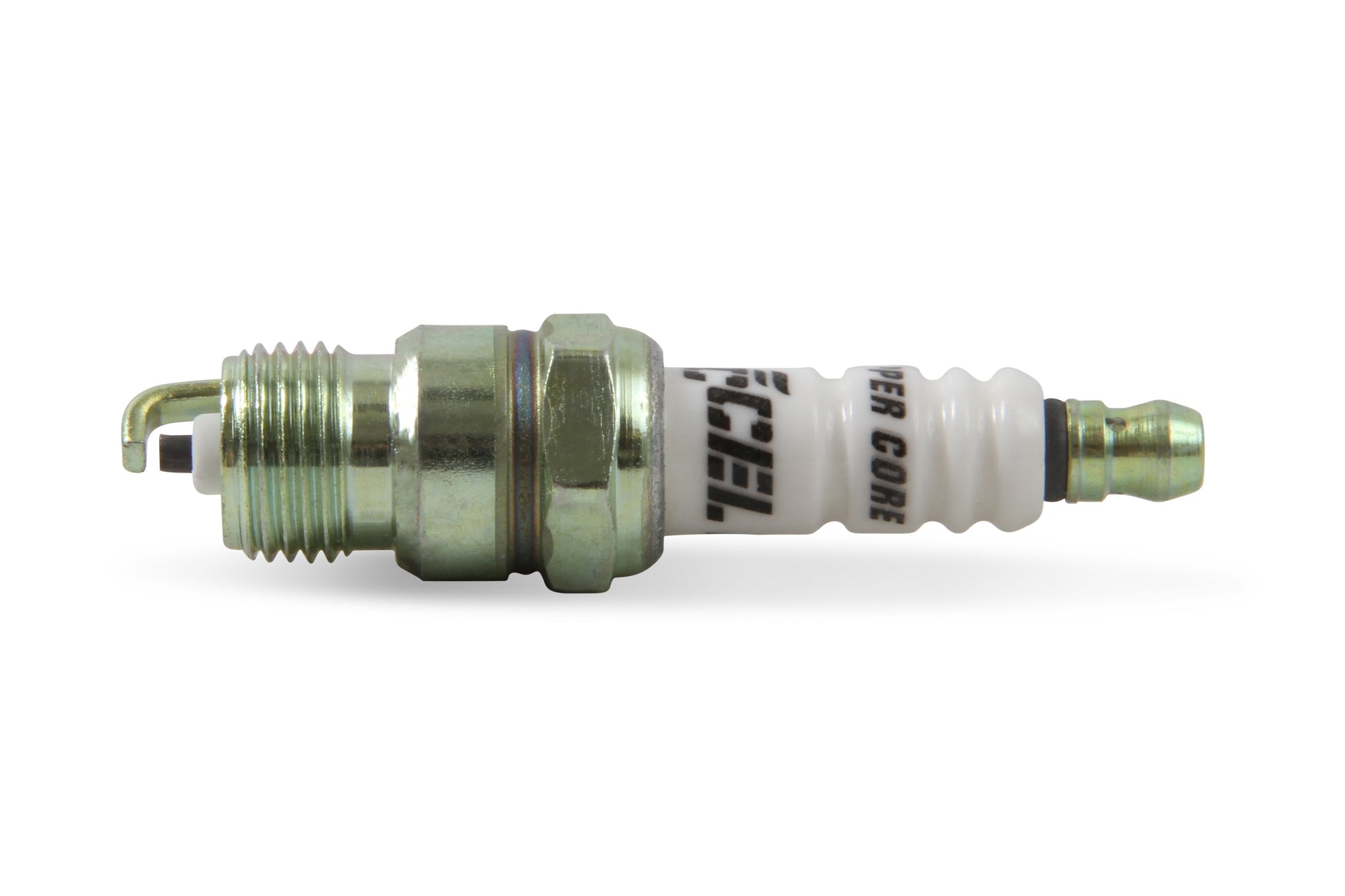14mm Thread - .460 in Reach - Tapered Seat - Non-Resistor - 4 Pack by ACCEL
