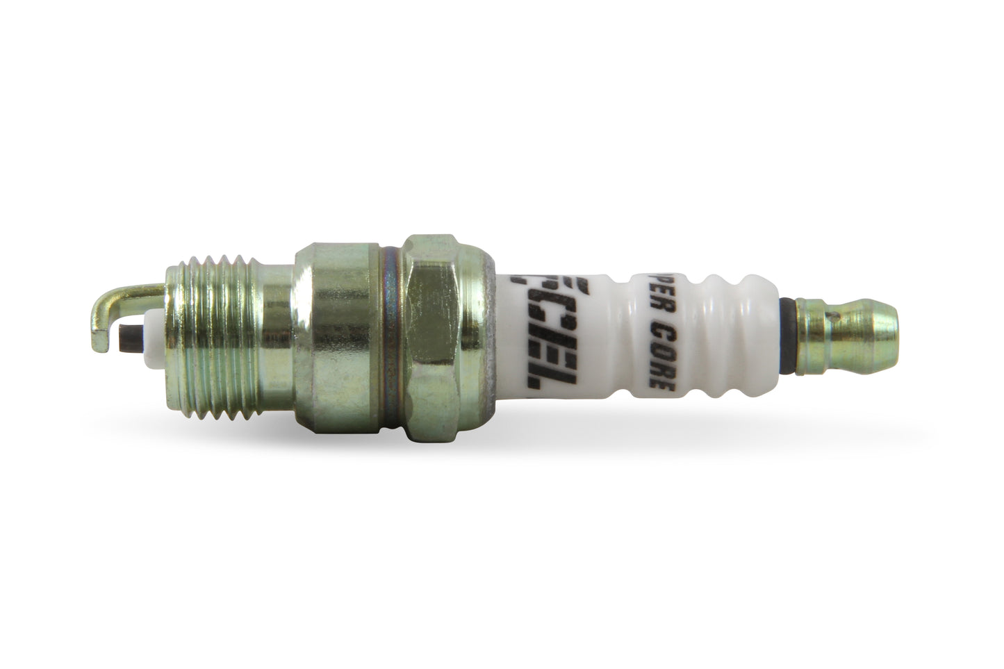 14mm Thread - .460 in Reach - Tapered Seat - Non-Resistor - 4 Pack by ACCEL