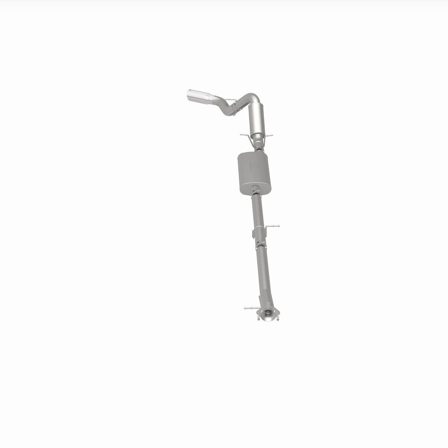 Magnaflow Street Series Stainless Cat-Back System by MagnaFlow Exhaust Products