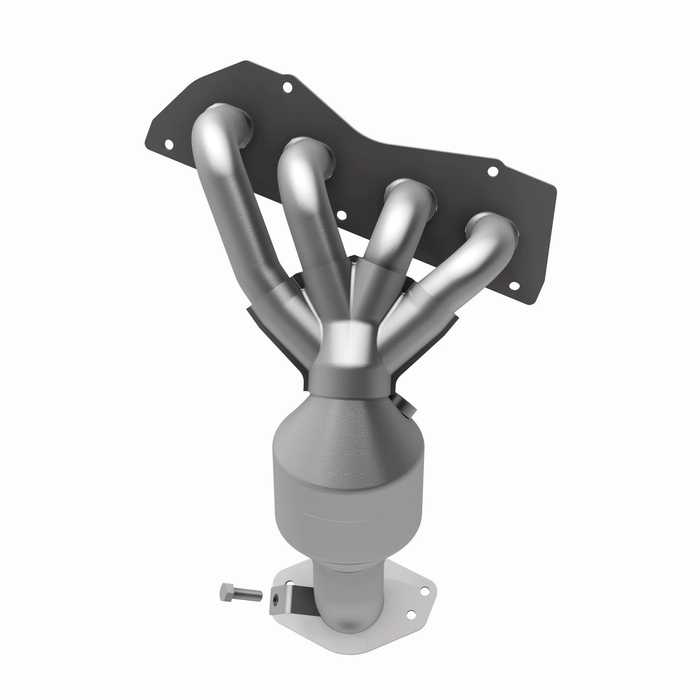 Catalytic Converter with Integrated Exhaust Manifold by MagnaFlow Exhaust Products