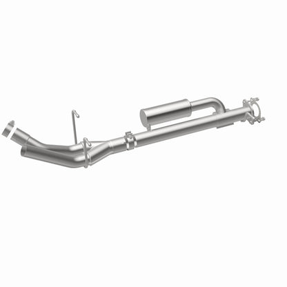 Magnaflow Direct-Fit Muffler Replacement Kit With Muffler by MagnaFlow Exhaust Products