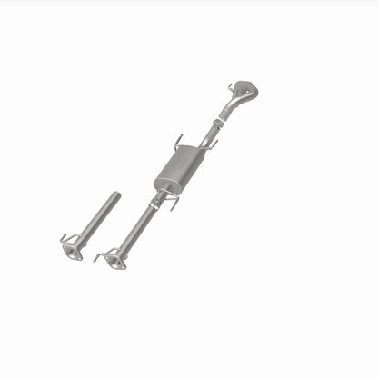 Magnaflow Overland Series Stainless Cat-Back System by MagnaFlow Exhaust Products