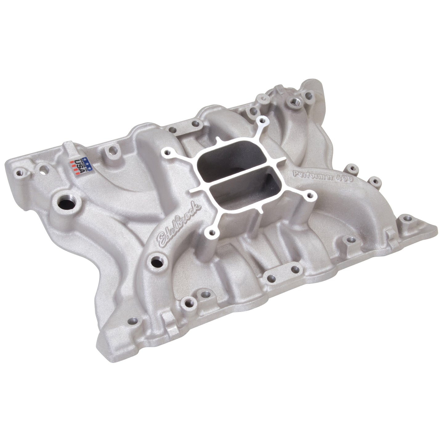 Engine Intake Manifold by Edelbrock