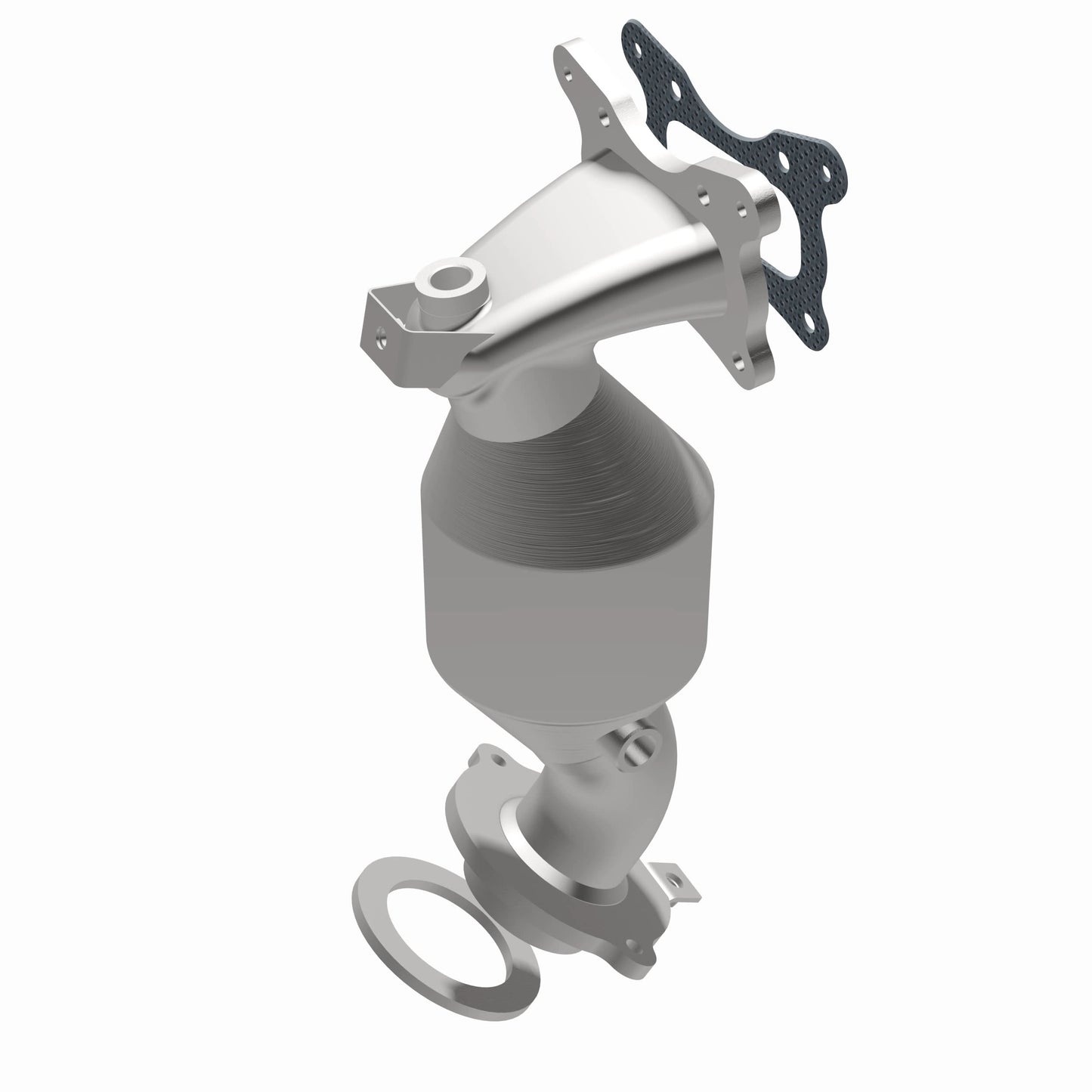 Catalytic Converter with Integrated Exhaust Manifold by MagnaFlow Exhaust Products