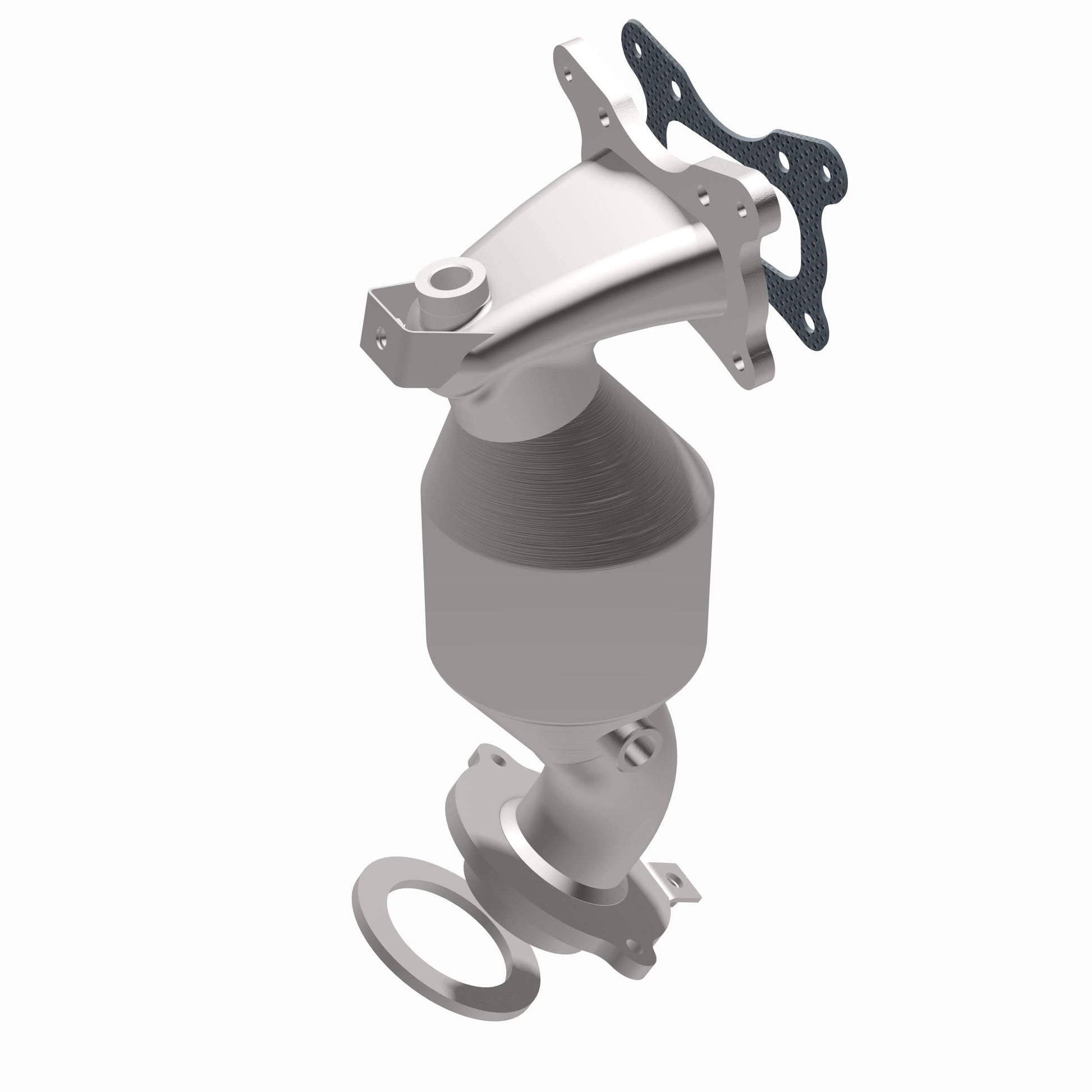 Catalytic Converter with Integrated Exhaust Manifold by MagnaFlow Exhaust Products