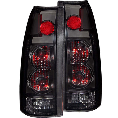 Tail Light Assembly by ANZO USA