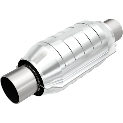 Magnaflow OEM Grade Universal Catalytic Converter - 2.25in. by MagnaFlow Exhaust Products