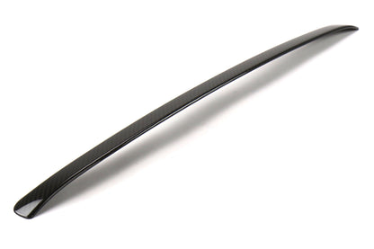 OLM Dry Carbon Fiber Trunk Finish - 2015 WRX 2015 STI by MYX Automotive