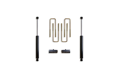 2" REAR LIFT BOX KIT by MaxTrac