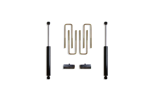 2" REAR LIFT BOX KIT by MaxTrac