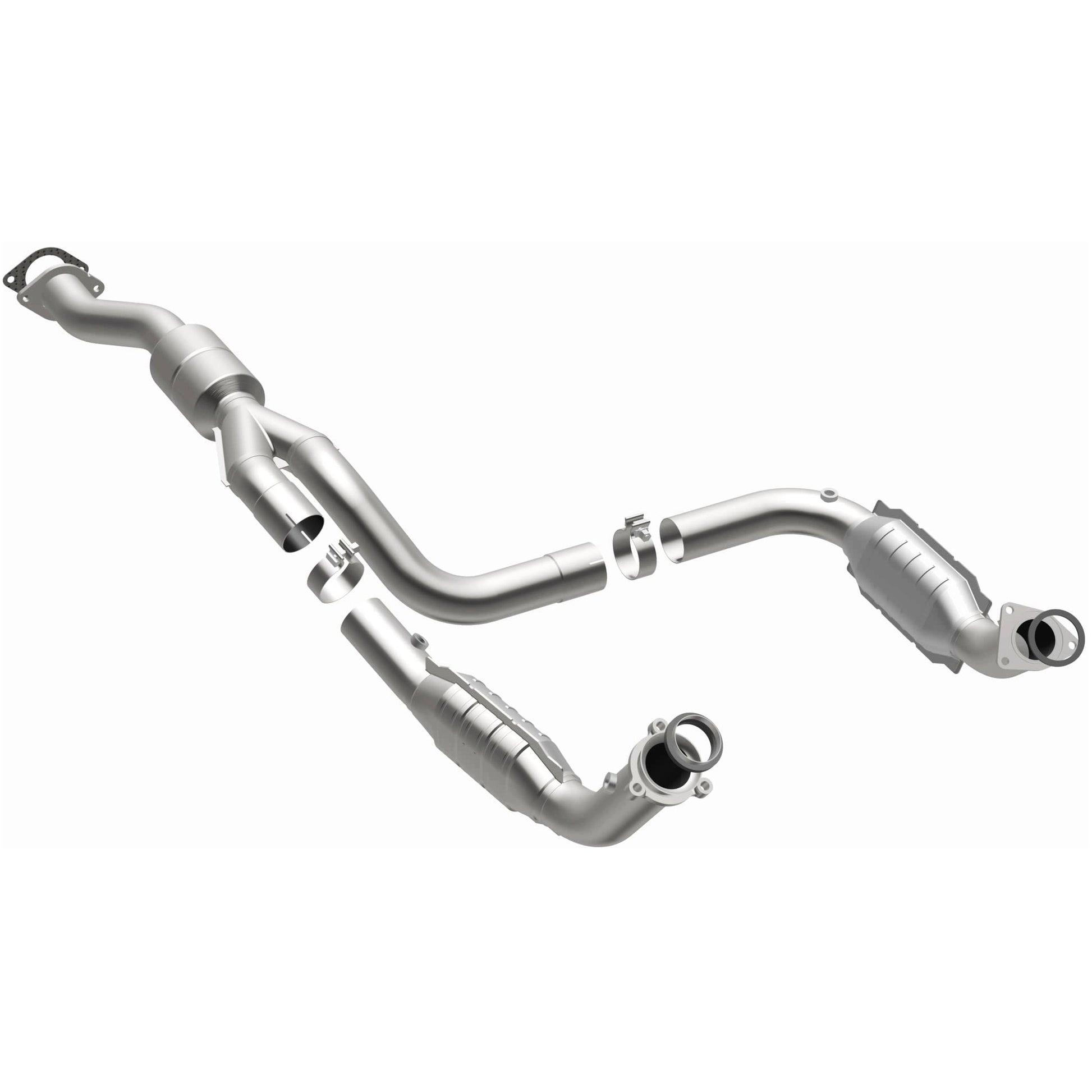 Magnaflow OEM Grade Direct-Fit Catalytic Converter by MagnaFlow Exhaust Products