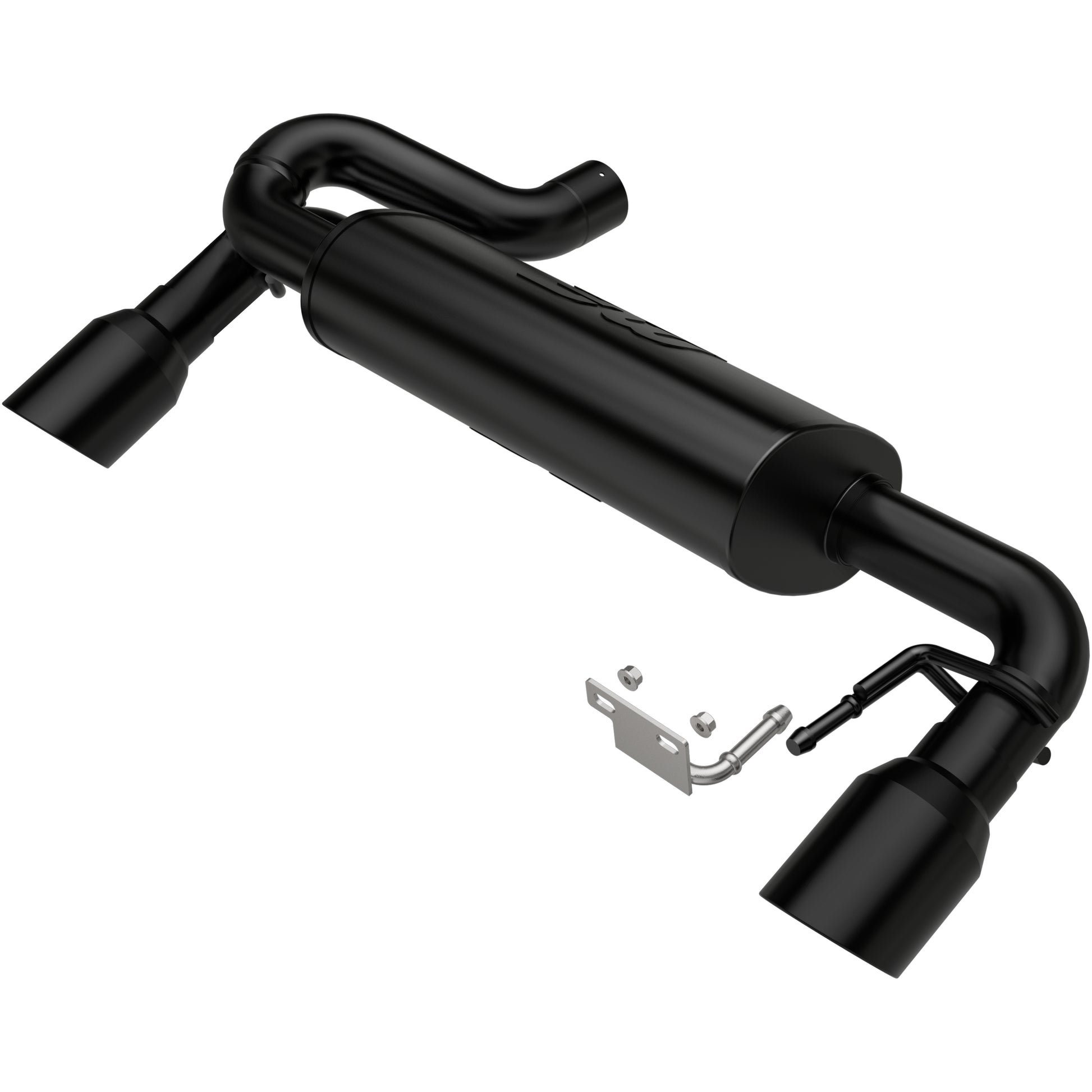 Magnaflow Street Series Black Axle-Back System by MagnaFlow Exhaust Products