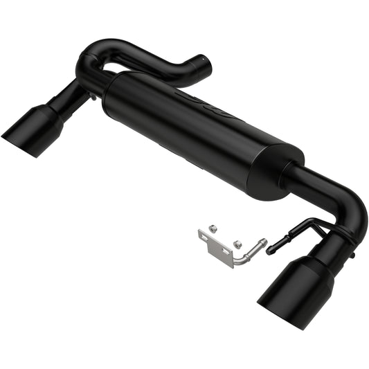 Magnaflow Street Series Black Axle-Back System by MagnaFlow Exhaust Products