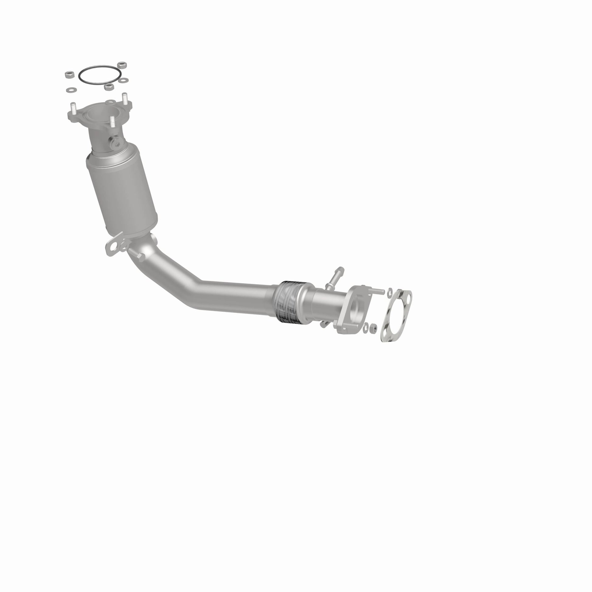 Magnaflow OEM Grade Direct-Fit Catalytic Converter by MagnaFlow Exhaust Products