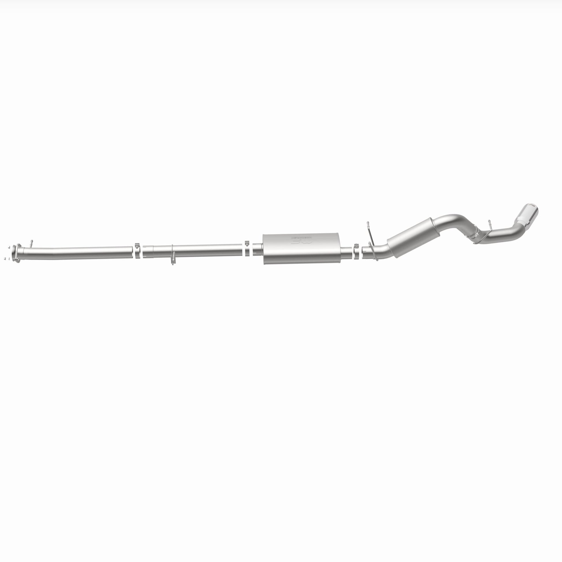 Magnaflow Street Series Stainless Cat-Back System by MagnaFlow Exhaust Products