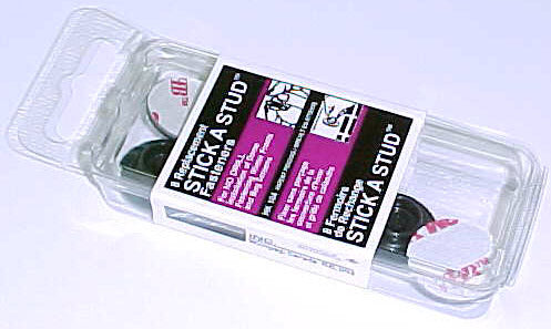 REPLACEMENT HARDWARE KIT STICK-A-STUDS - by FIA