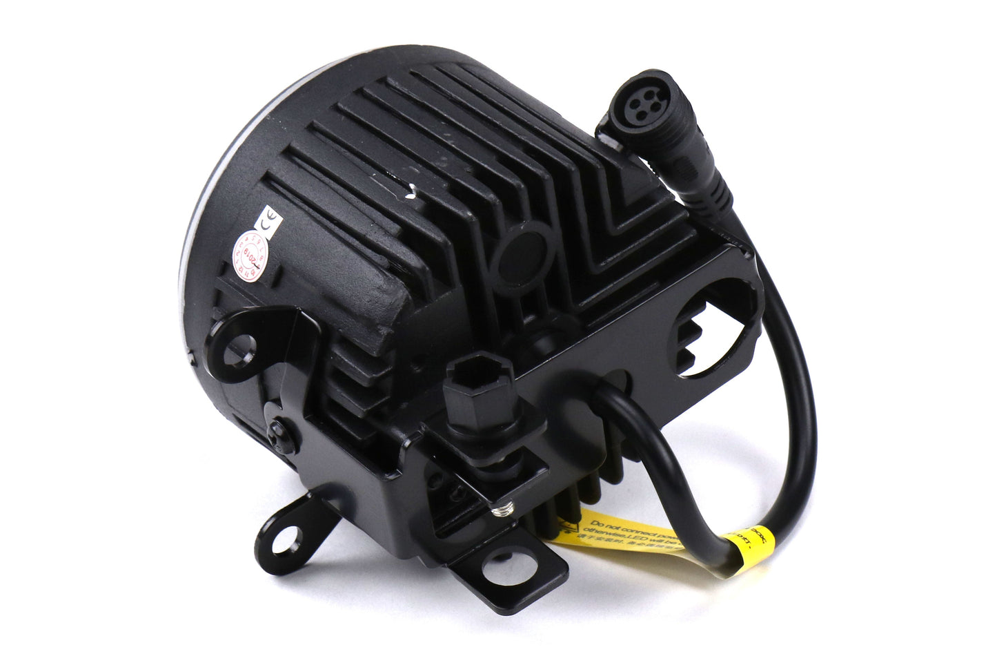OLM LED / Halo DRL Fog Light Housings - 2015+ WRX / 2015+ STI / 2013+ FT86 / 2014+ Forester by MYX Automotive