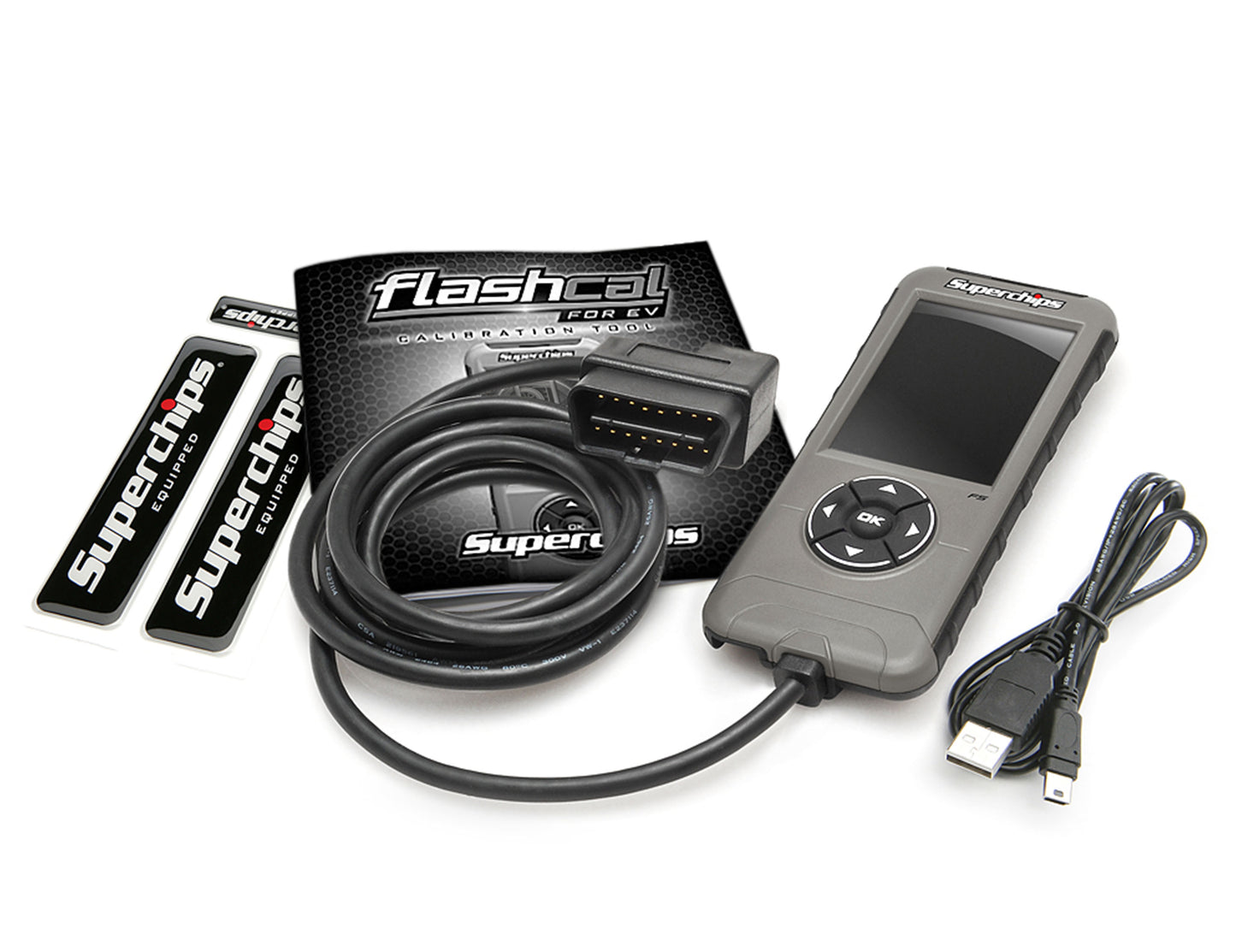 Mach E and Lightning EV by Superchips