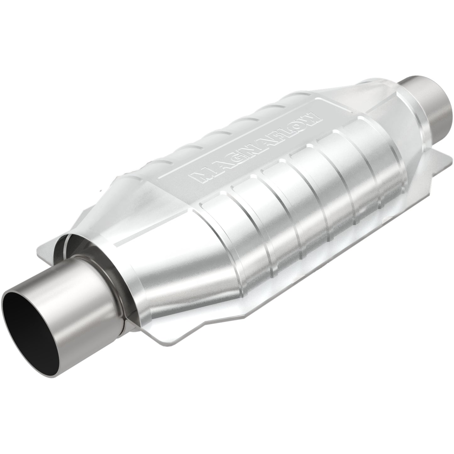 Magnaflow HM Grade Universal Catalytic Converter - 2.50in. by MagnaFlow Exhaust Products